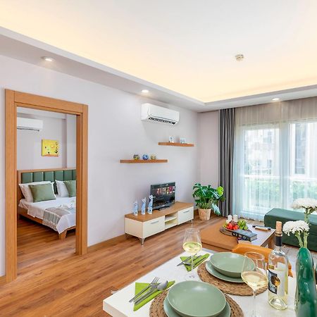 The Suites Antalya Eksteriør bilde
