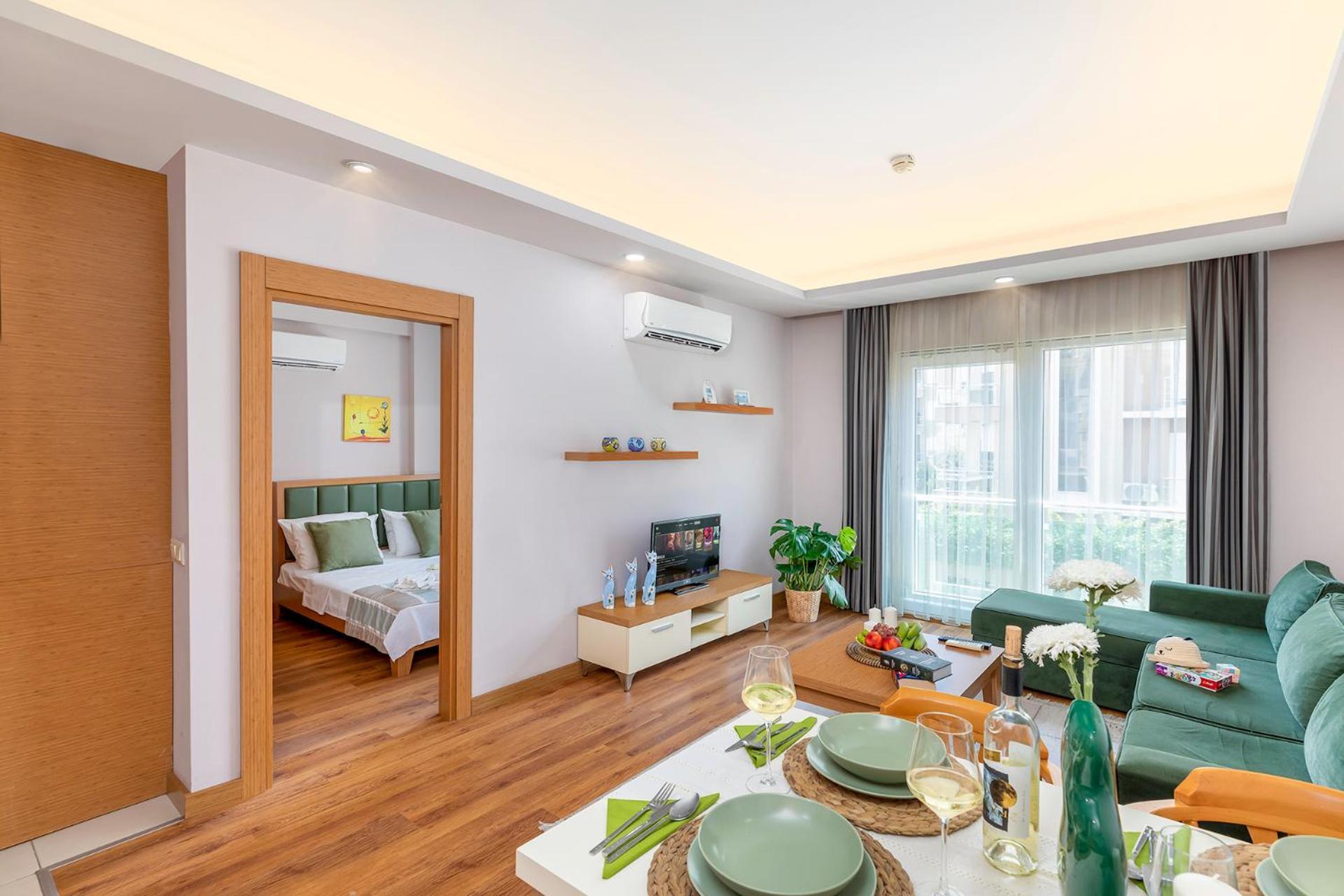 The Suites Antalya Eksteriør bilde