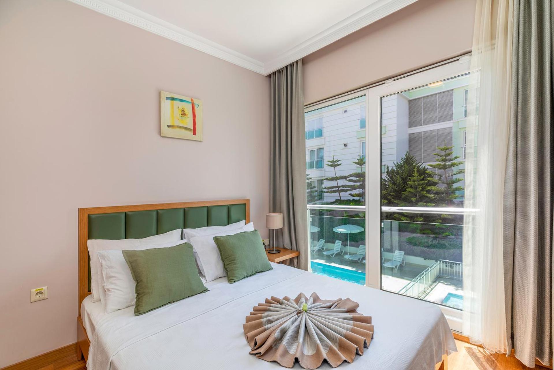 The Suites Antalya Eksteriør bilde