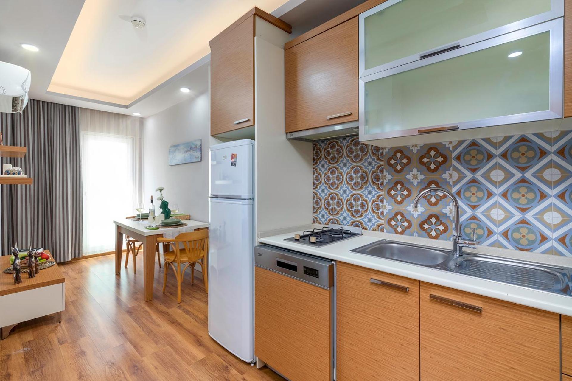 The Suites Antalya Eksteriør bilde