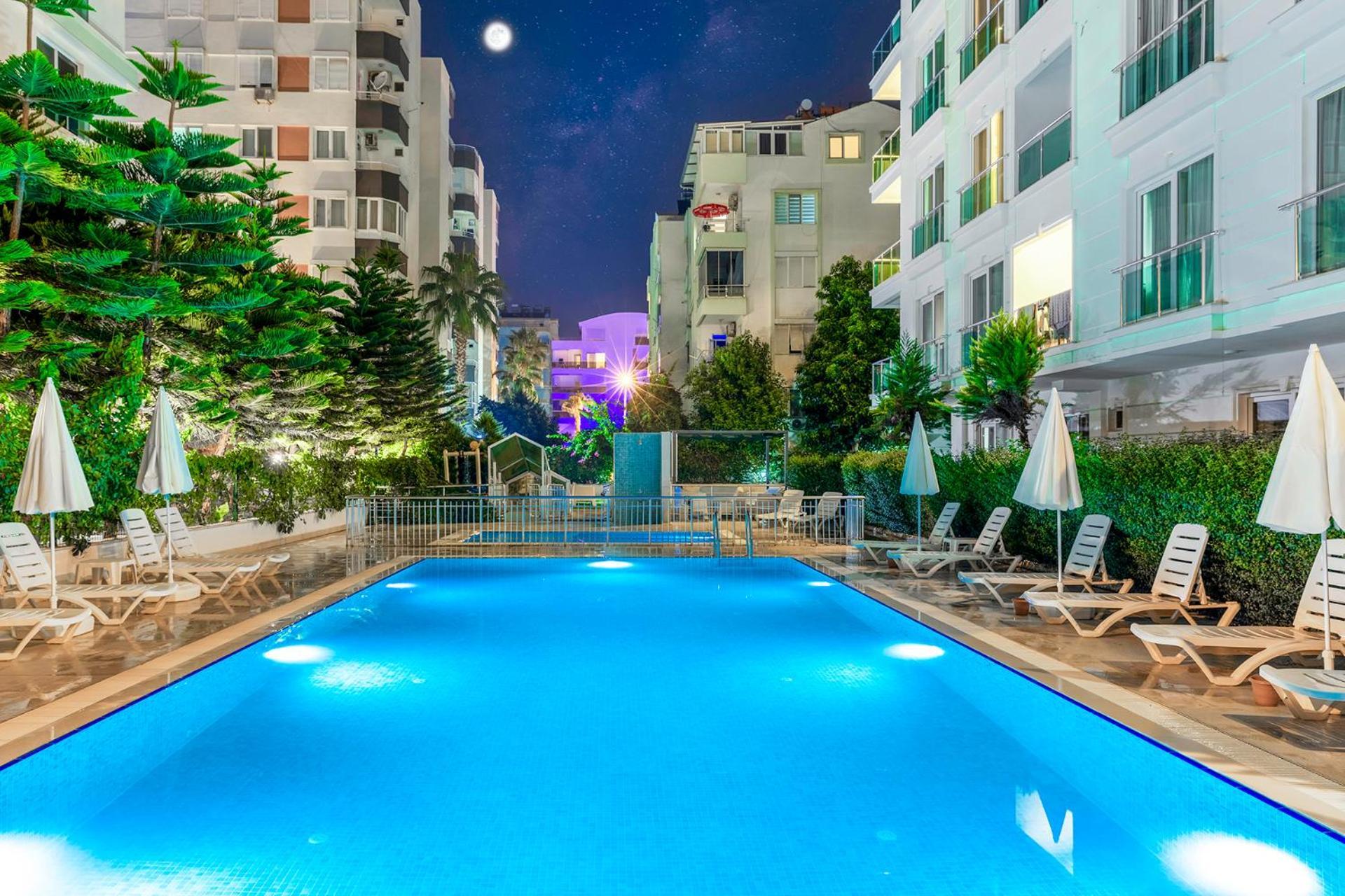 The Suites Antalya Eksteriør bilde