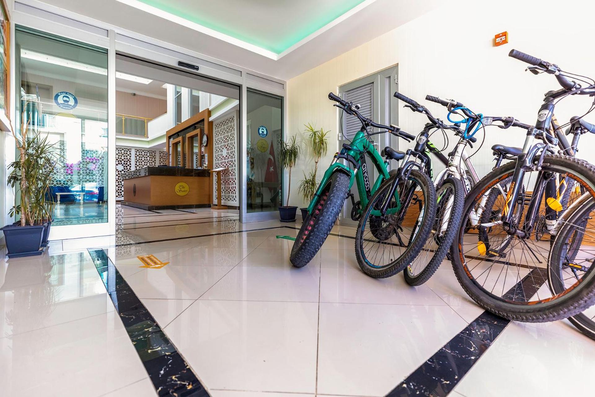 The Suites Antalya Eksteriør bilde