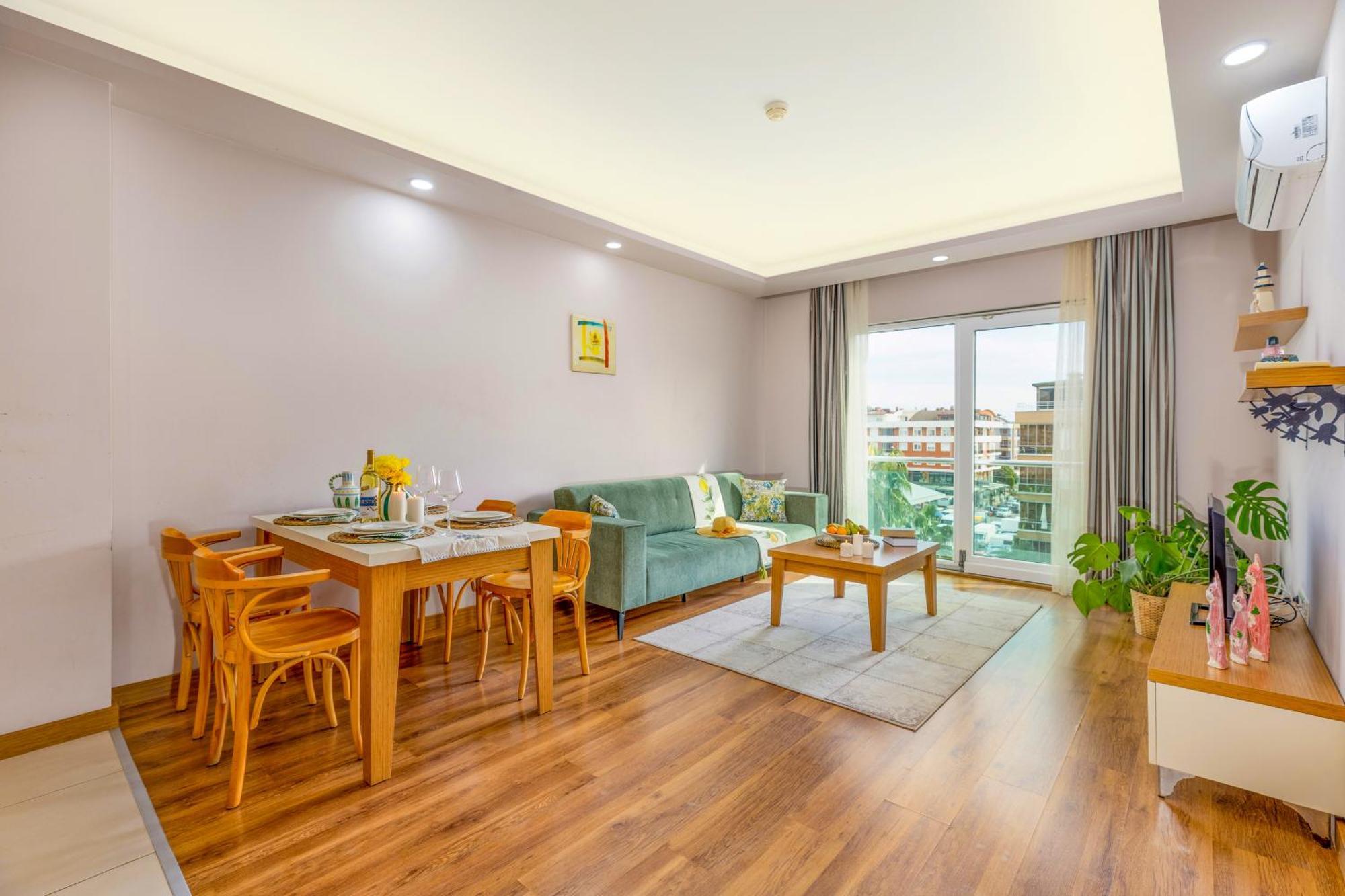 The Suites Antalya Eksteriør bilde