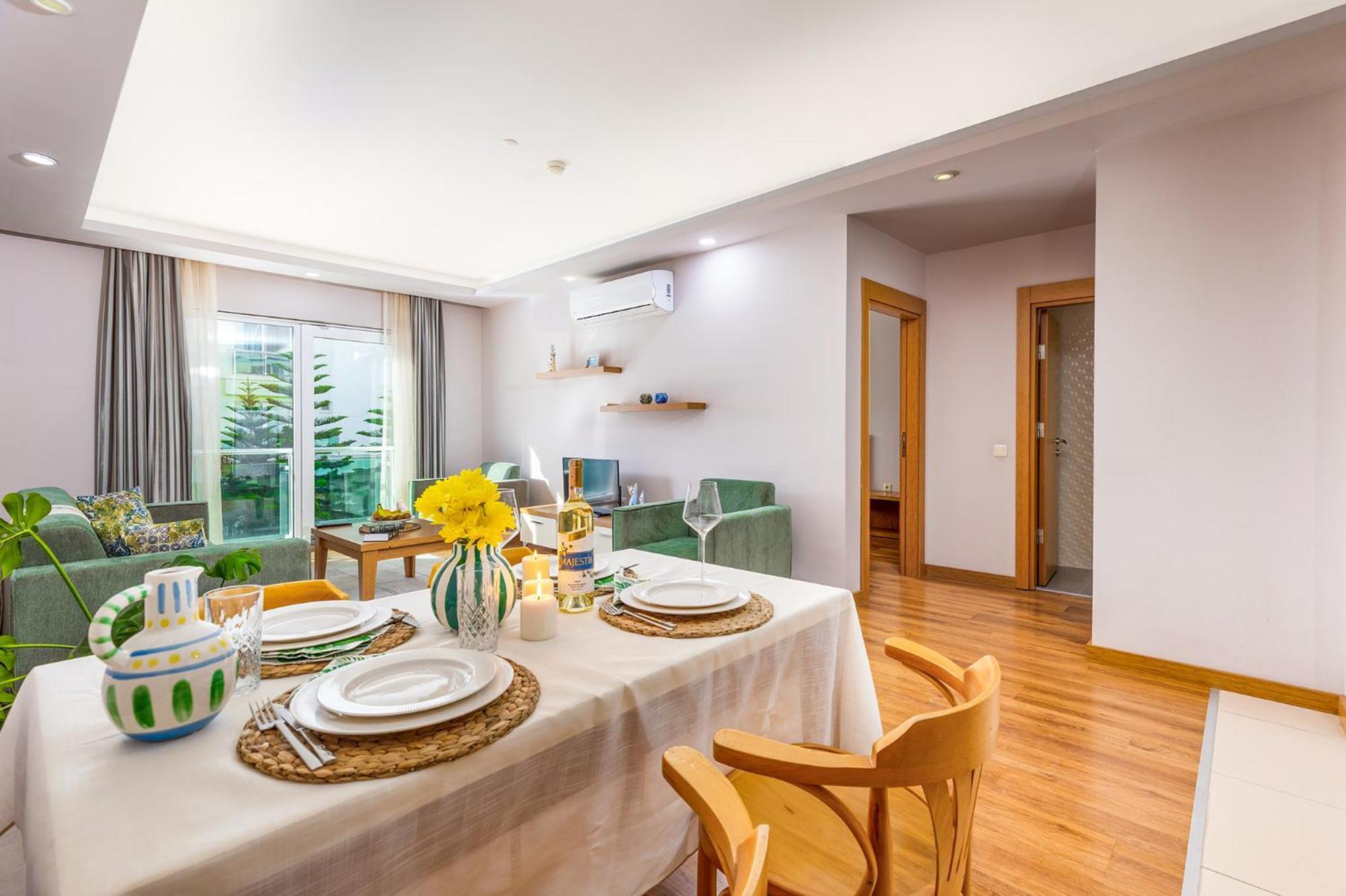 The Suites Antalya Eksteriør bilde