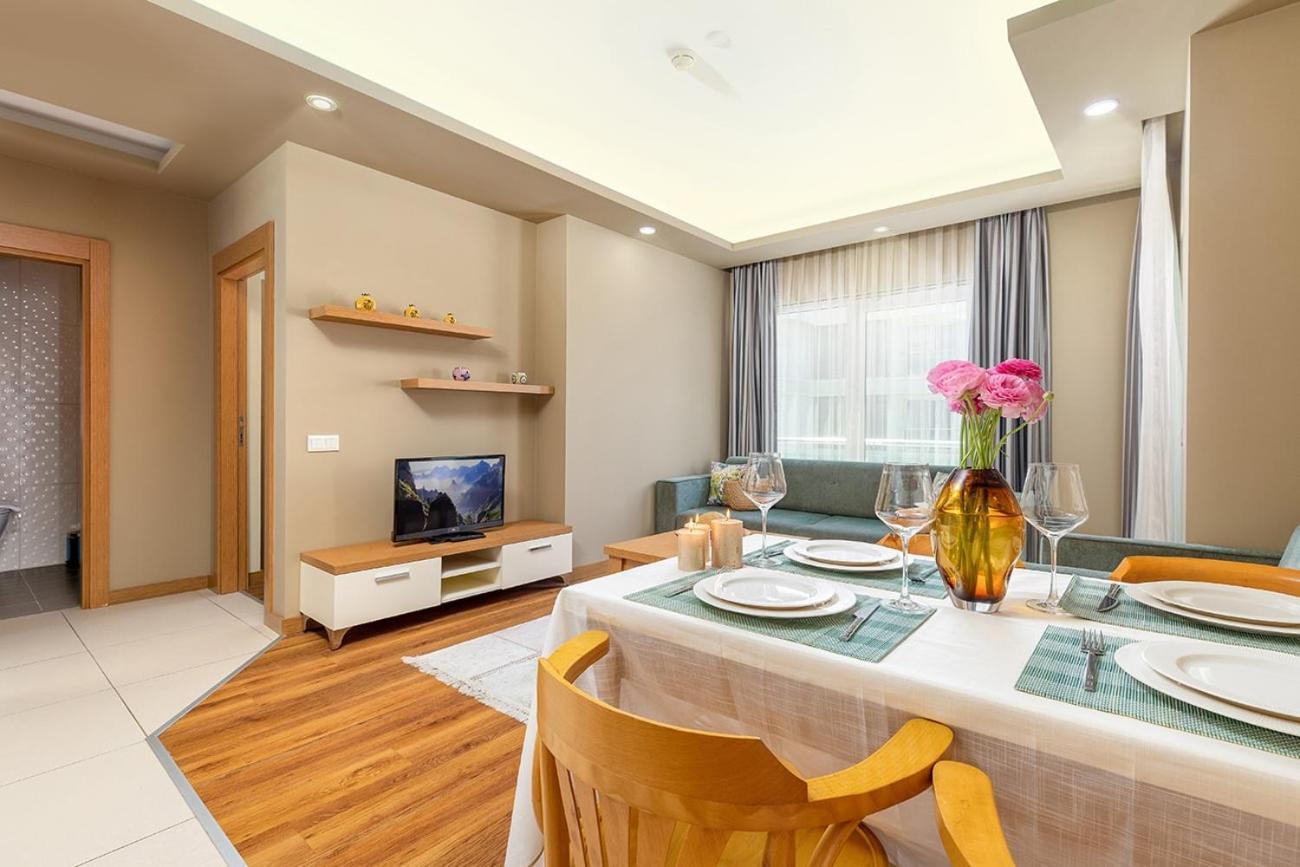 The Suites Antalya Eksteriør bilde