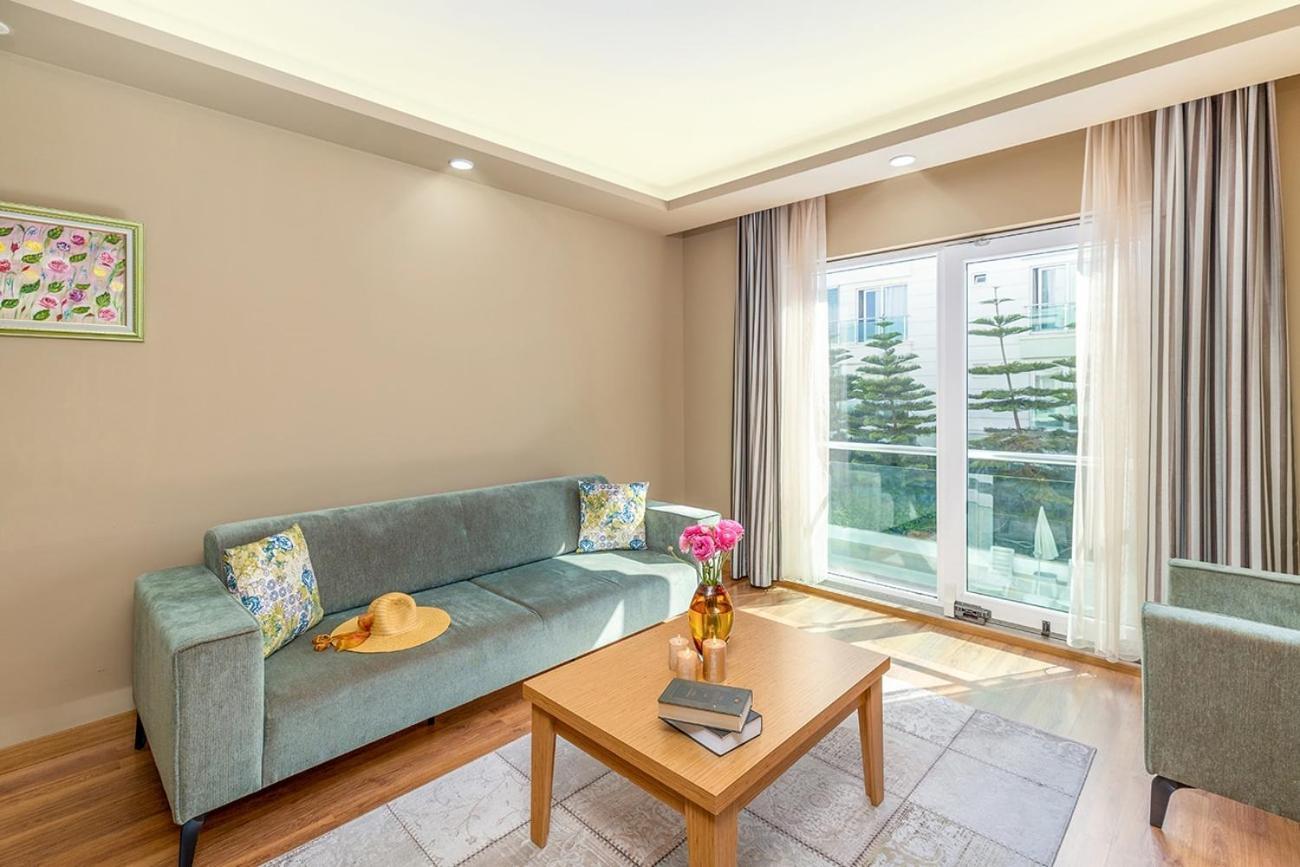 The Suites Antalya Eksteriør bilde