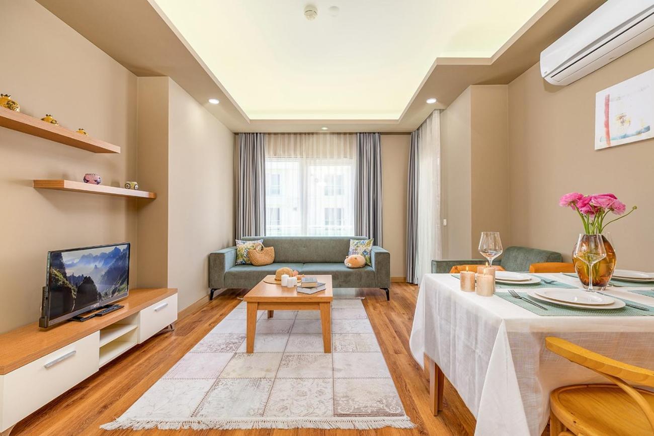 The Suites Antalya Eksteriør bilde