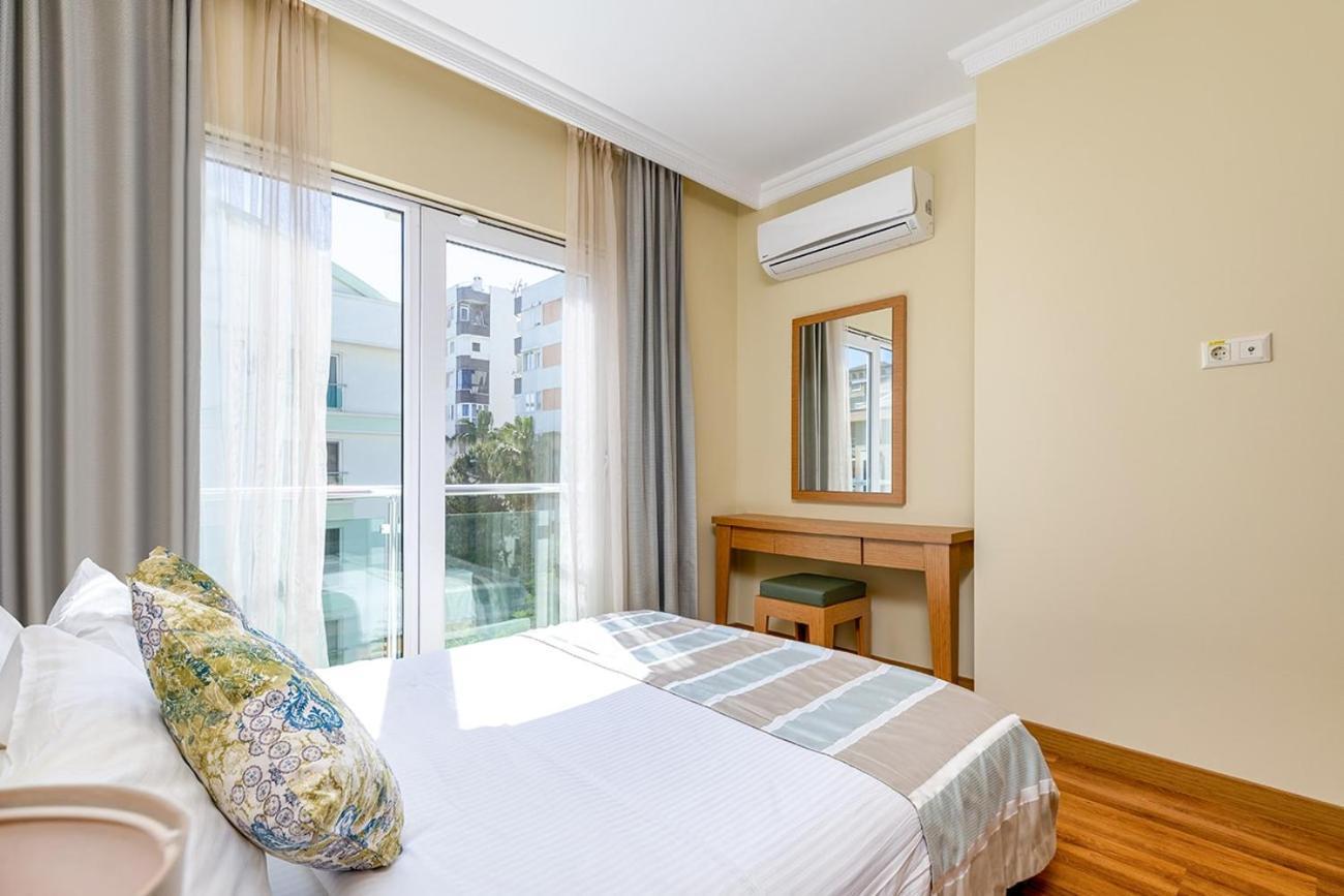 The Suites Antalya Eksteriør bilde