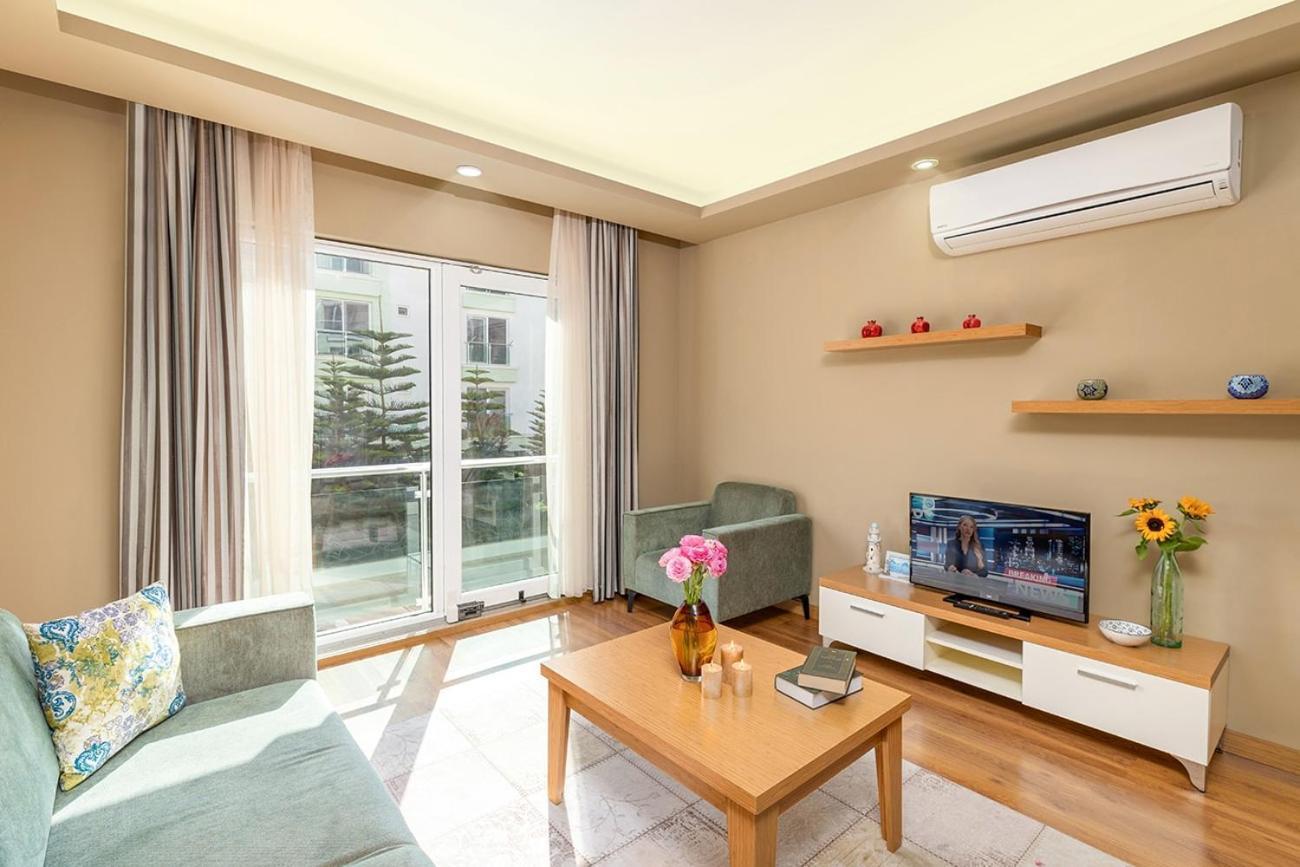 The Suites Antalya Eksteriør bilde