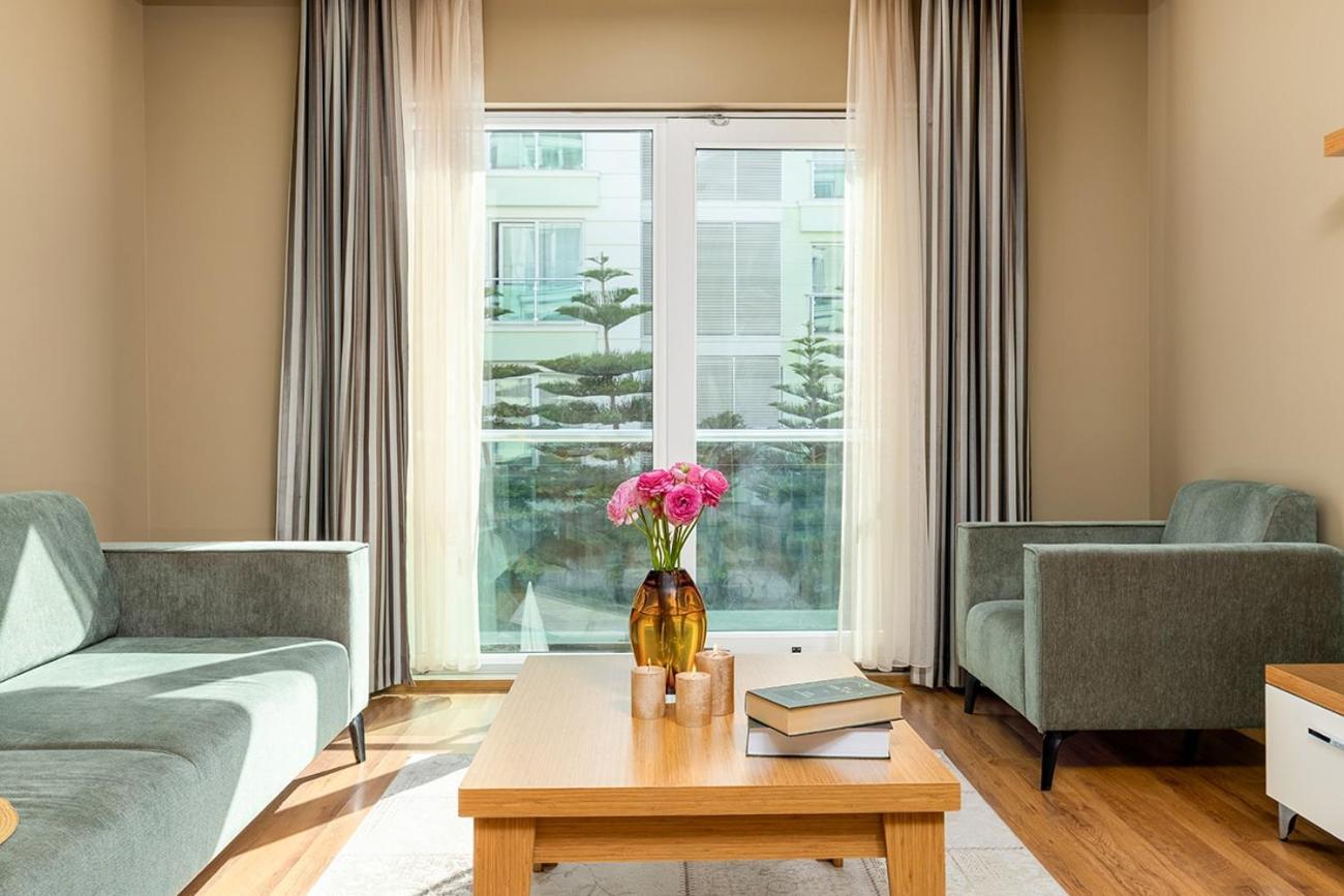 The Suites Antalya Eksteriør bilde