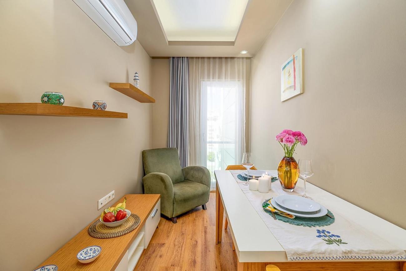 The Suites Antalya Eksteriør bilde