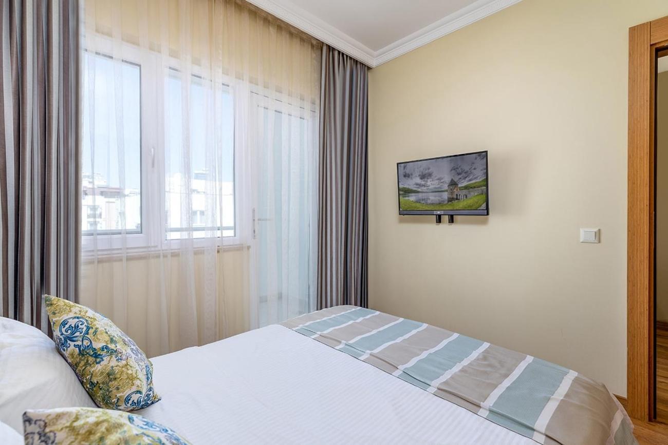 The Suites Antalya Eksteriør bilde
