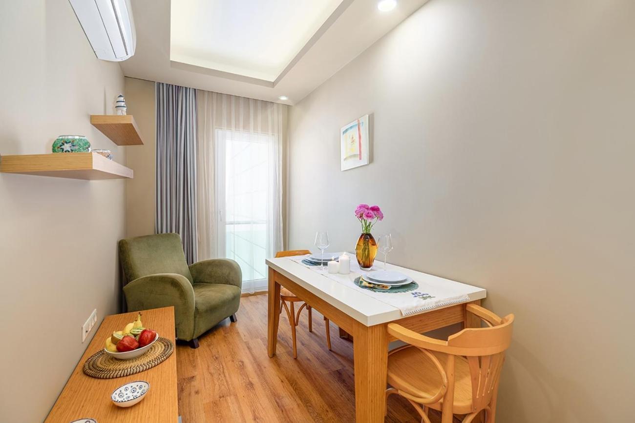 The Suites Antalya Eksteriør bilde