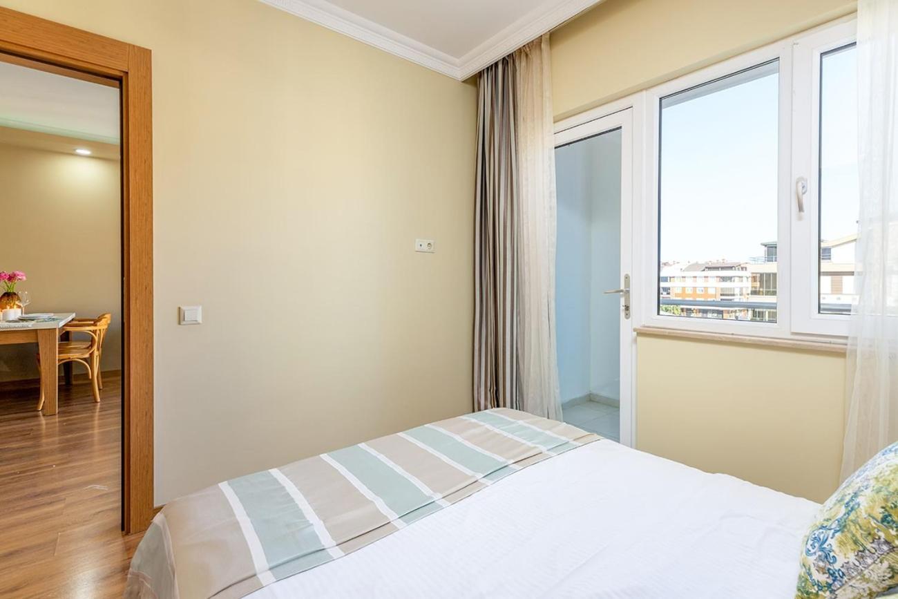 The Suites Antalya Eksteriør bilde